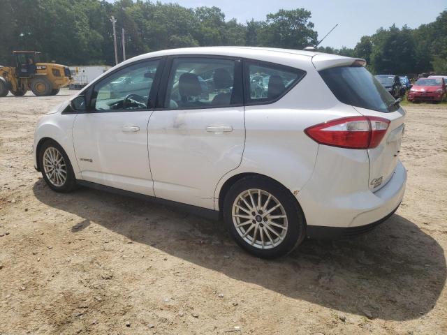 Photo 2 from auction – 2013 FORD C-MAX SE with VIN 1FADP5AU7DL505068