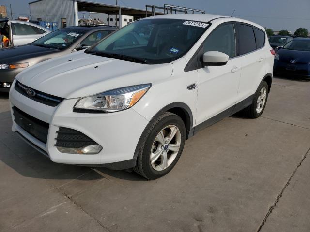 FORD ESCAPE SE 2014 with VIN 1FMCU9GX5EUD32195 - Photo from auction