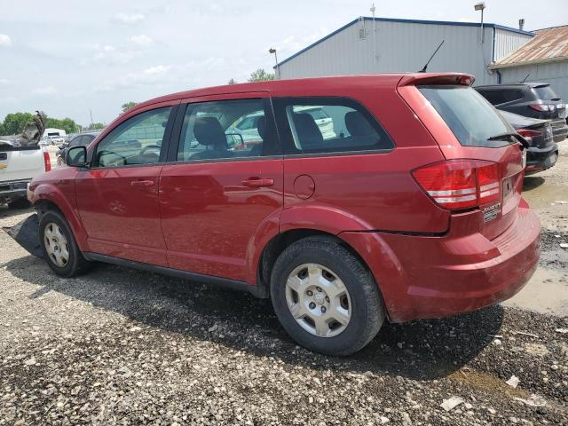 Photo 2 from auction – 2009 DODGE JOURNEY SE with VIN 3D4GG47B39T134013