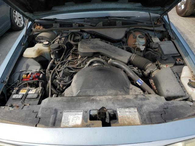 Photo 11 from auction – 1993 FORD CROWN VICT with VIN 2FACP74W3PX126953