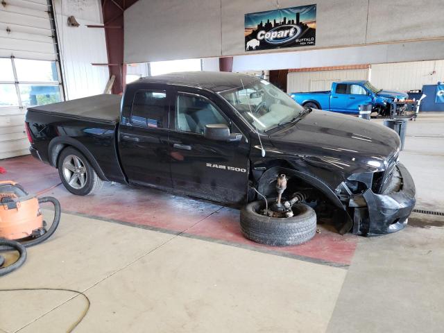 Photo 4 from auction – 2012 DODGE RAM 1500 S with VIN 1C6RD7FT2CS270689