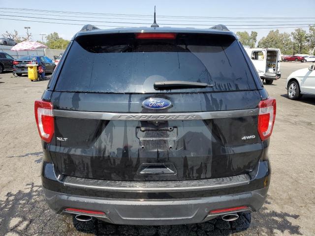 Photo 6 from auction – 2018 FORD EXPLORER X with VIN 1FM5K8D87JGC49219