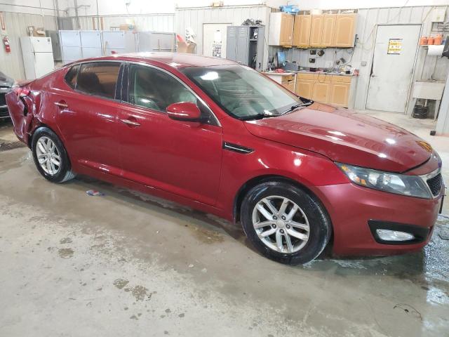 Photo 4 from auction – 2012 KIA OPTIMA LX with VIN 5XXGM4A76CG058882