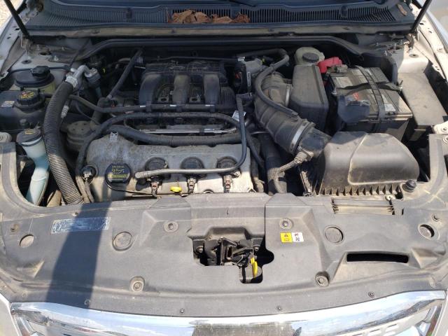 Photo 11 from auction – 2012 FORD TAURUS with VIN 1FAHP2EWXCG129999