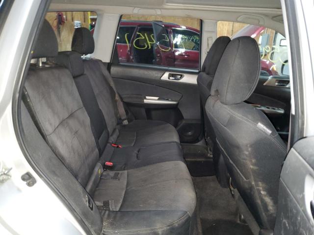 Photo 11 from auction – 2010 SUBARU FORESTER 2 with VIN JF2SH6CC6AH731238