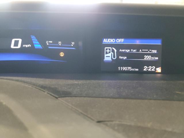 Photo 9 from auction – 2012 HONDA CIVIC with VIN 19XFB2F5XCE003857