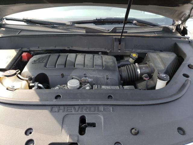 Photo 12 from auction – 2011 CHEVROLET TRAVERSE L with VIN 1GNKRGED9BJ392547