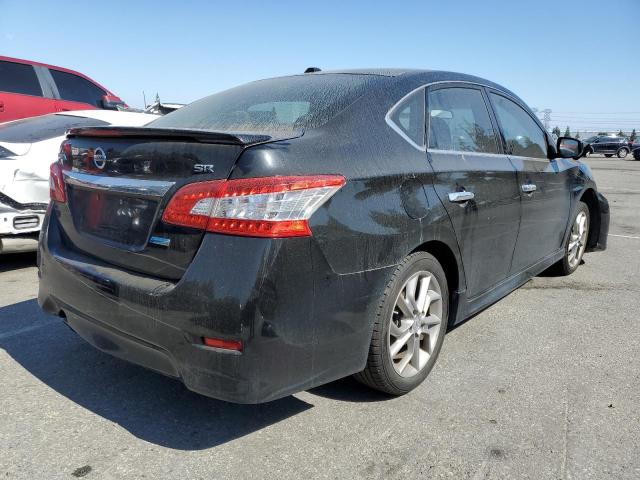 Photo 3 from auction – 2014 NISSAN SENTRA S with VIN 3N1AB7AP9EY331324