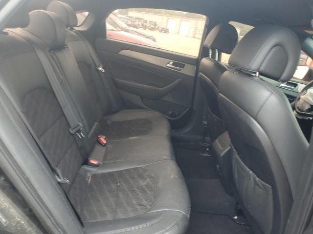 Photo 10 from auction – 2017 HYUNDAI SONATA SPO with VIN 5NPE34AB7HH574002