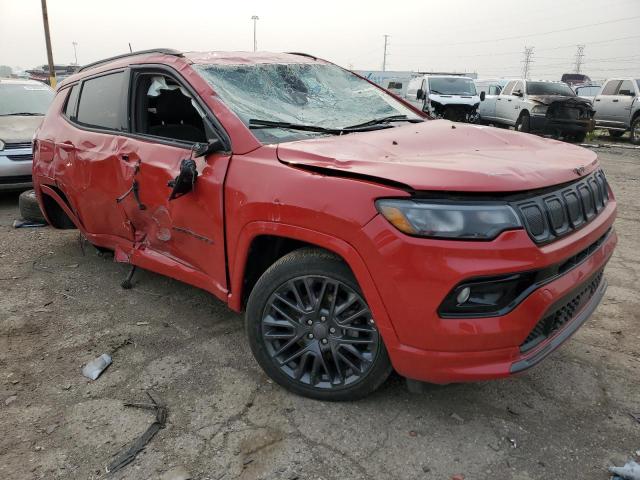 Photo 4 from auction – 2022 JEEP COMPASS LI with VIN 3C4NJDCB4NT131790