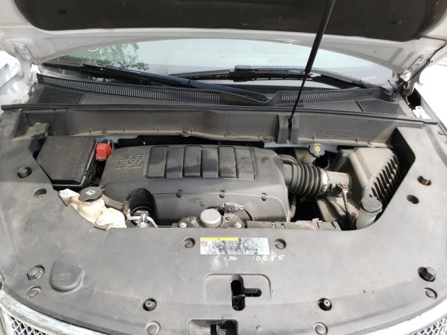 Photo 12 from auction – 2016 CHEVROLET TRAVERSE L with VIN 1GNKRGKD1GJ191284