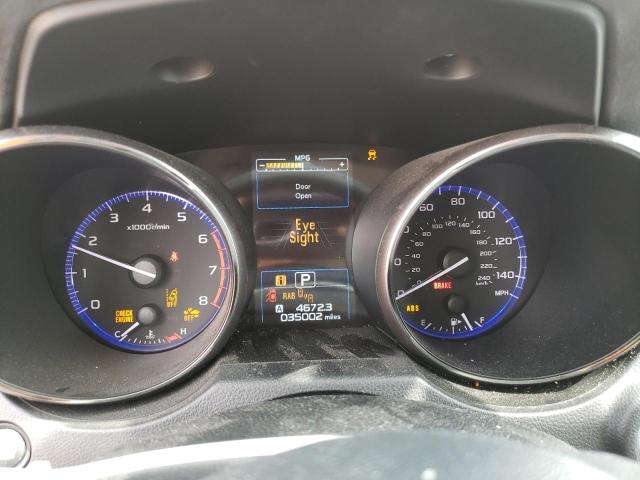Photo 9 from auction – 2018 SUBARU LEGACY SPO with VIN 4S3BNAS61J3010442