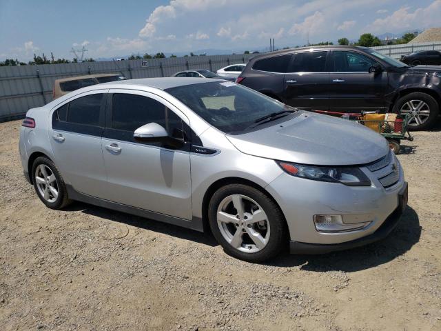 Photo 4 from auction – 2014 CHEVROLET VOLT with VIN 1G1RF6E41EU167271