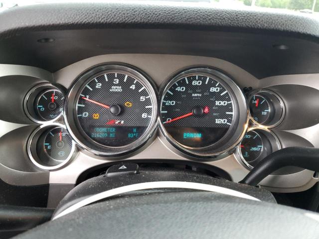 Photo 9 from auction – 2010 CHEVROLET SILVERADO with VIN 3GCRKSE38AG197531