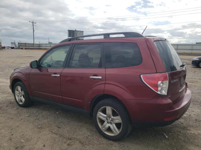 Photo 2 from auction – 2009 SUBARU FORESTER 2 with VIN JF2SH64659H749430