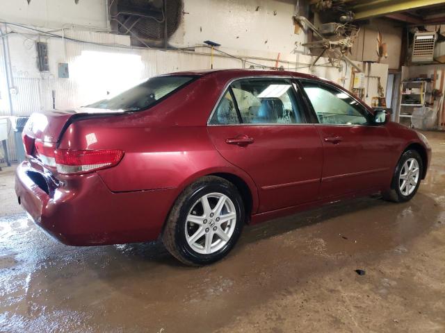 Photo 3 from auction – 2003 HONDA ACCORD EX with VIN 1HGCM66833A065314