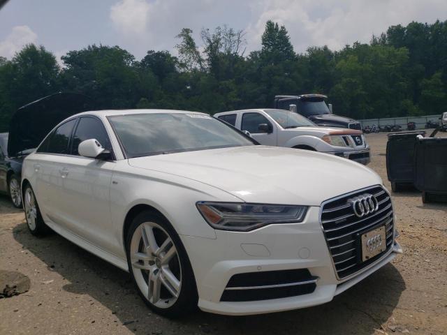 Photo 4 from auction – 2016 AUDI A6 PREMIUM with VIN WAUGFAFC5GN110220