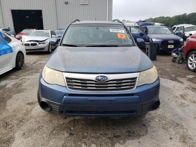 Photo 5 from auction – 2009 SUBARU FORESTER 2 with VIN JF2SH63649H744673