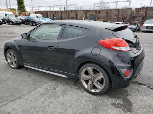 Photo 2 from auction – 2013 HYUNDAI VELOSTER T with VIN KMHTC6AE1DU158133