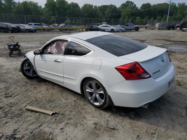 Photo 2 from auction – 2011 HONDA ACCORD EXL with VIN 1HGCS2B89BA001023