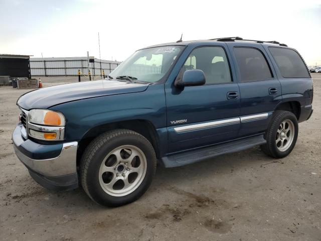 GMC YUKON 2005 with VIN 1GKEC13VX5R204435 - Photo from auction