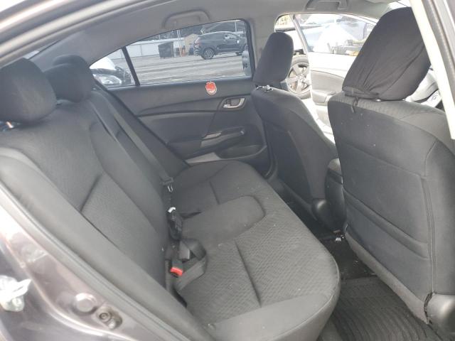 Photo 10 from auction – 2015 HONDA CIVIC LX with VIN 19XFB2F54FE287765