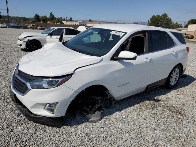 Photo 1 from auction – 2018 CHEVROLET EQUINOX LT with VIN 2GNAXJEV8J6129503