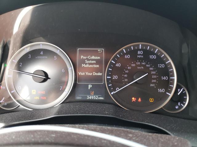 Photo 9 from auction – 2018 LEXUS ES 350 with VIN 58ABK1GG6JU100615