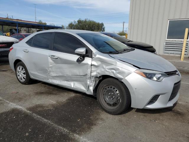 Photo 4 from auction – 2016 TOYOTA COROLLA L with VIN 2T1BURHE8GC540827
