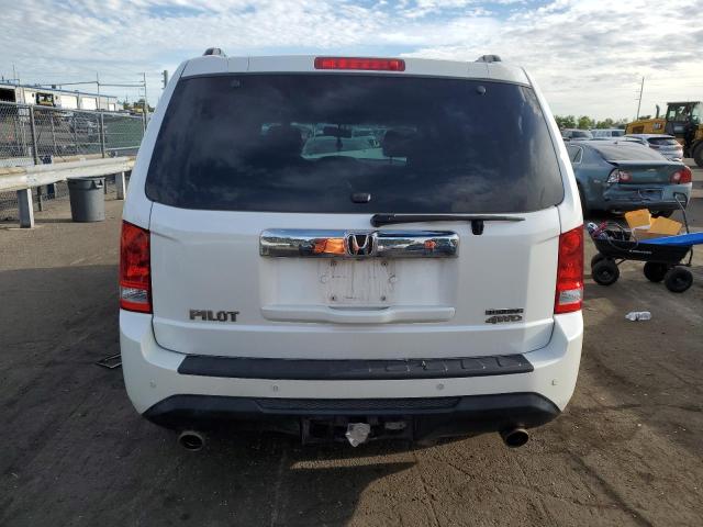 Photo 6 from auction – 2012 HONDA PILOT TOUR with VIN 5FNYF4H98CB018134