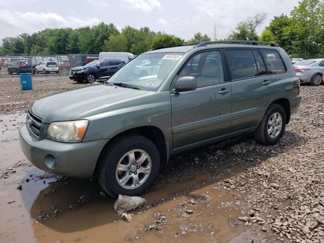 Zdjęcie 1 z aukcji – 2007 TOYOTA HIGHLANDER z VIN JTEHP21A470225304