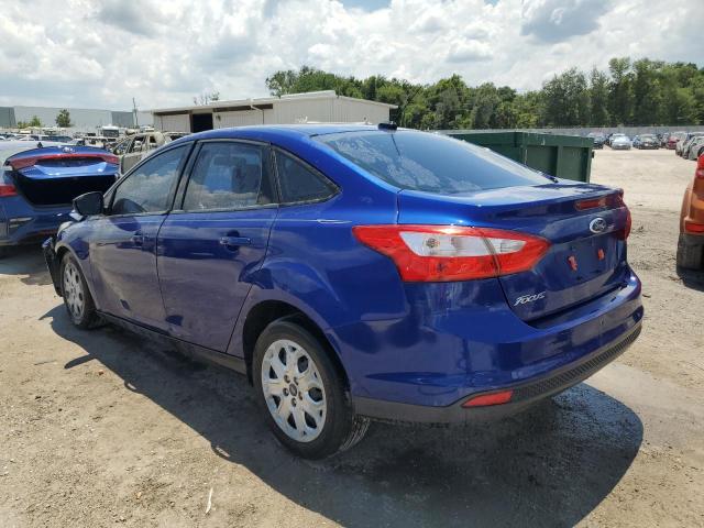 Photo 2 from auction – 2012 FORD FOCUS SE with VIN 1FAHP3F28CL341728