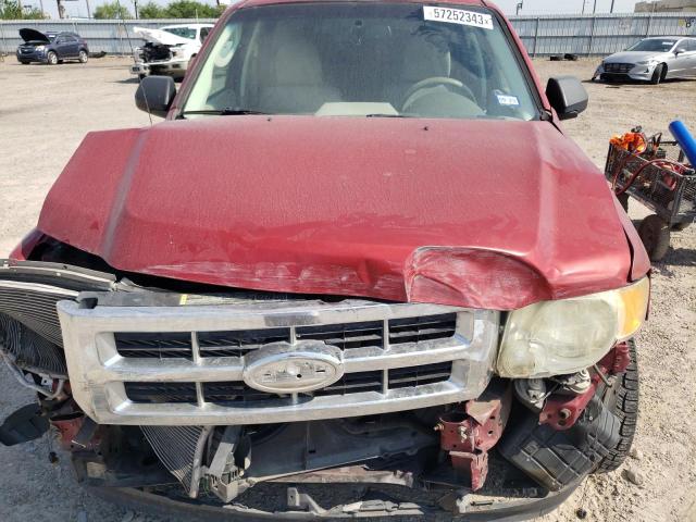 Photo 11 from auction – 2012 FORD ESCAPE XLT with VIN 1FMCU9D71CKB68439