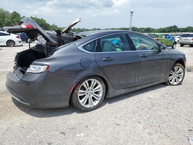 Photo 3 from auction – 2016 CHRYSLER 200 LIMITE with VIN 1C3CCCAB1GN109428