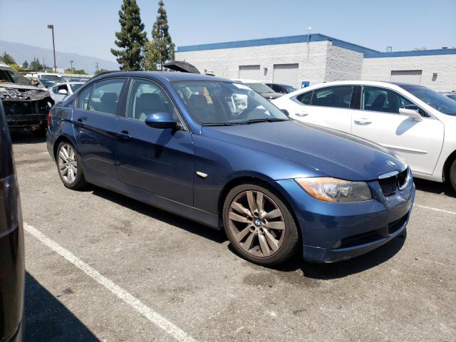 Photo 4 from auction – 2006 BMW 325 I AUTO with VIN WBAVB17596NK37599
