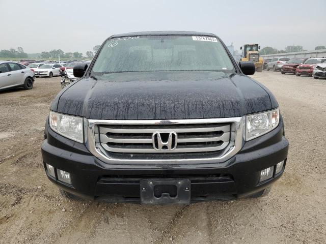 Photo 5 from auction – 2013 HONDA RIDGELINE with VIN 5FPYK1F56DB011749