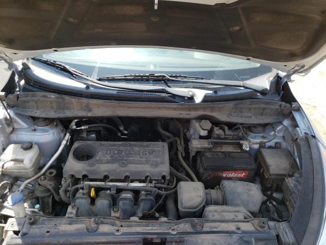 Photo 12 from auction – 2012 HYUNDAI TUCSON GLS with VIN KM8JUCACXCU337223