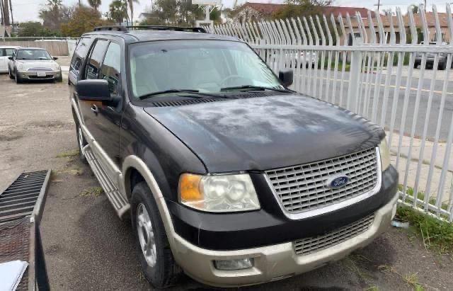 FORD EXPEDITION 2005 with VIN 1FMPU175X5LA45586 - Photo from auction