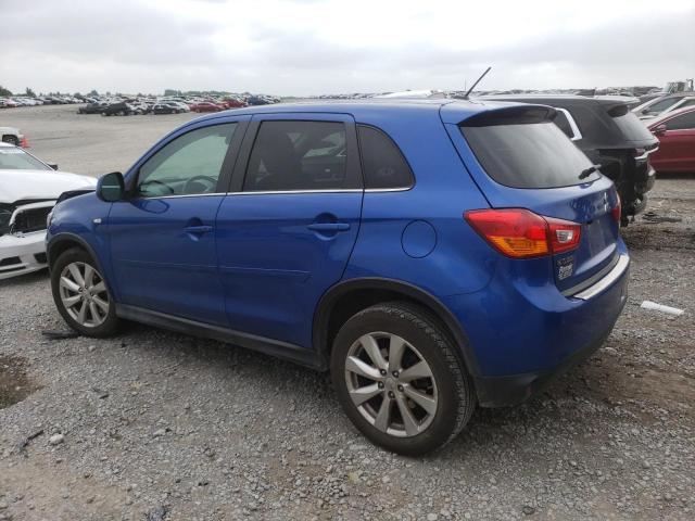 Photo 2 from auction – 2015 MITSUBISHI OUTLANDER with VIN 4A4AP4AU4FE011502