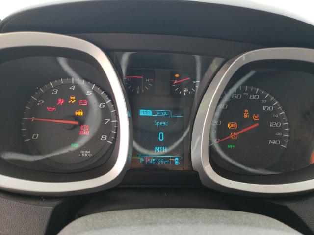 Photo 9 from auction – 2013 CHEVROLET EQUINOX LS with VIN 2GNALBEK8D1164910