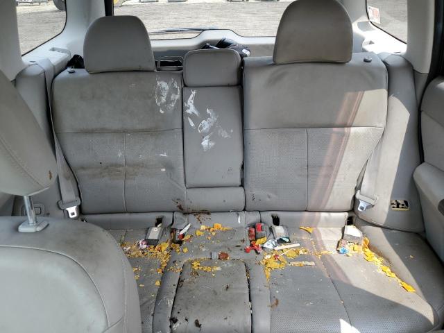 Photo 10 from auction – 2011 SUBARU FORESTER L with VIN JF2SHAFC6BH708056