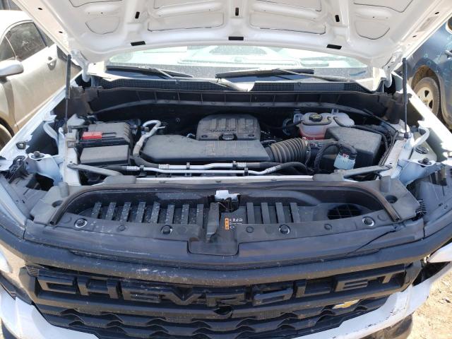 Photo 11 from auction – 2023 CHEVROLET SILVERADO with VIN 1GCPDAEKXPZ116296