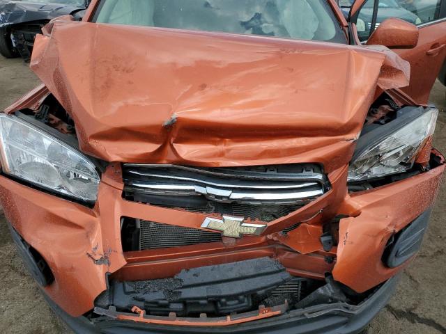 Photo 11 from auction – 2015 CHEVROLET TRAX 1LT with VIN KL7CJLSB3FB218485