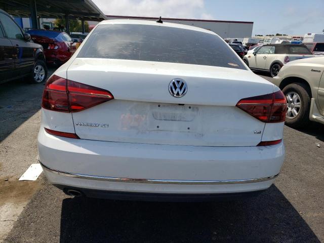 Photo 6 from auction – 2018 VOLKSWAGEN PASSAT SE with VIN 1VWBA7A34JC007232