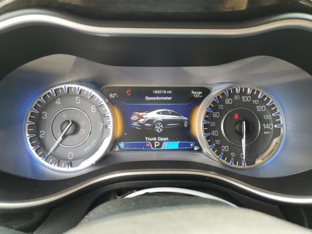 Photo 9 from auction – 2015 CHRYSLER 200 C with VIN 1C3CCCCB3FN603818
