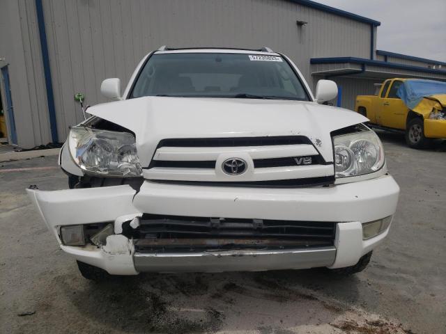 Photo 5 from auction – 2003 TOYOTA 4RUNNER LI with VIN JTEBT17R430027387