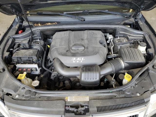 Photo 12 from auction – 2012 JEEP GRAND CHER with VIN 1C4RJFAGXCC231896