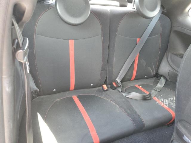 Photo 10 from auction – 2015 FIAT 500 ABARTH with VIN 3C3CFFJH9FT710274
