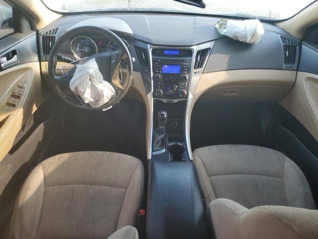 Photo 8 from auction – 2013 HYUNDAI SONATA GLS with VIN 5NPEB4AC7DH534136
