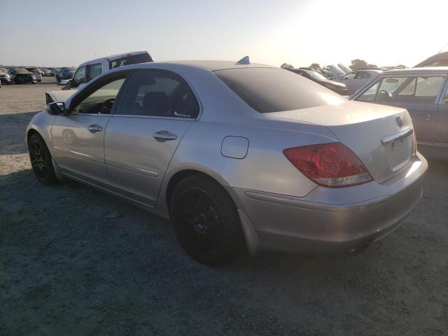 Photo 2 from auction – 2005 ACURA RL with VIN JH4KB16515C008186